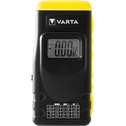 Varta 891101401 Digitáli LCD elemteszter