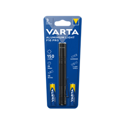 VARTA ALUMINIUM LIGHT F10 PRO elemlámpa