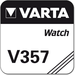 Varta 357101111 V357 (SR44) gombelem 1db/bliszter