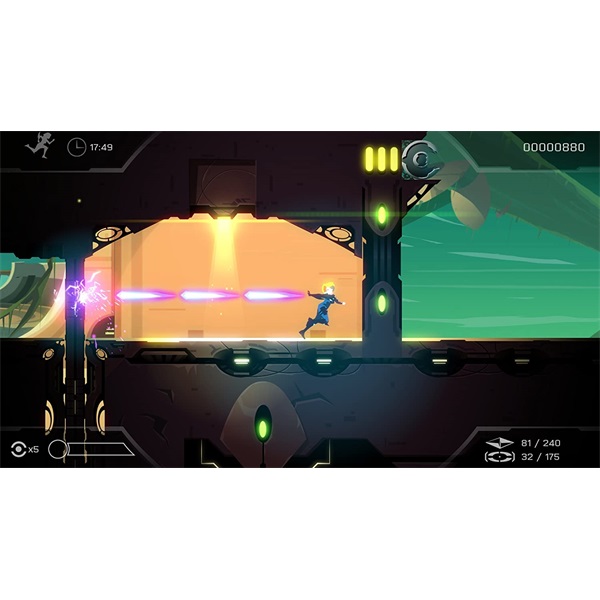 Velocity 2x Critical Mass Edition PS4 játékszoftver