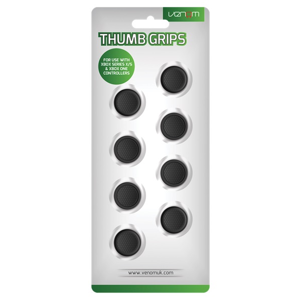 Venom VS2878 Thumb Grips (4 pár) Xbox One / Series S/X kontrollerhez