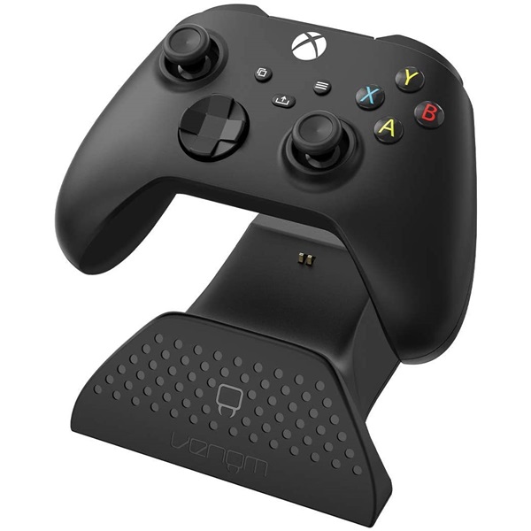 Venom VS2880 Xbox Series X & S fekete töltőállomás + 1 db akkumulátor