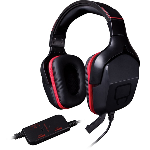 Venom VS3056 Marauder 7.1 Vibration gamer headset