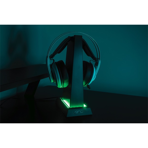 Venom VS3059 RGB USB gaming headset tartó