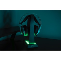 Venom VS3059 RGB USB gaming headset tartó