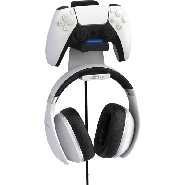 Venom VS5018 PS5 töltőállomás headset tartóval