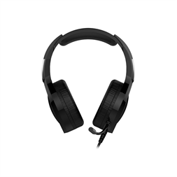 Ventaris H200 PS4 fekete gamer headset