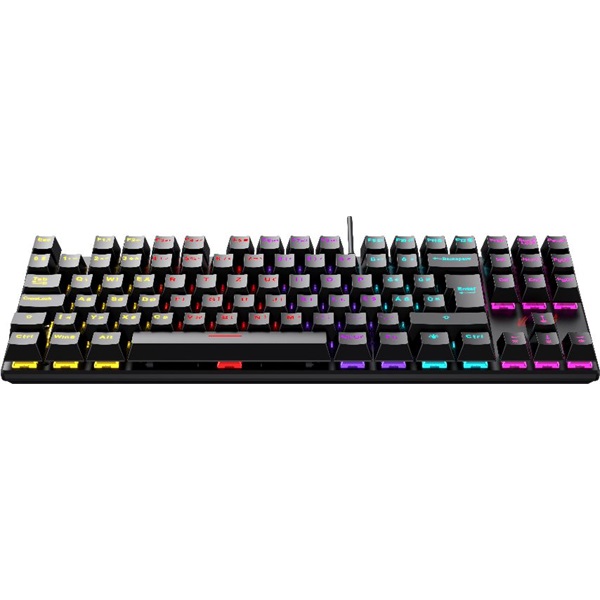 Ventaris Malevik K700-B RGB (Blue Switch) HUN Mechanikus gamer billentyűzet