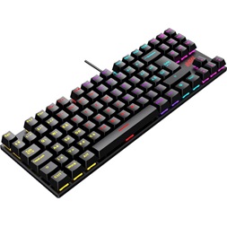 Ventaris Malevik K700-B RGB (Blue Switch) HUN Mechanikus gamer billentyűzet