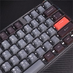 Ventaris Phoenix Keycap KC-300 slim billentyűkészlet