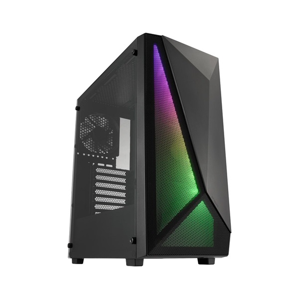 Ventaris Ryzen 7 REAPER Ti PC (R7-9700X/A620TUF/32GB DDR5 RAM/1TB SSD/4060Ti/CMT195A/FSP650) SE214