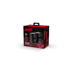 Ventaris S300 RGB gamer hangszóró