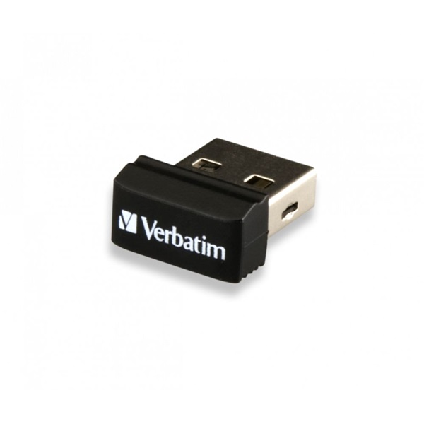 Verbatim 97464 Store `n` Stay 16GB USB 2.0 nano Flash Drive