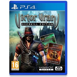 Victor Vran Overkill Edition PS4 játékszoftver