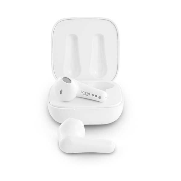 Vieta Pro VAQ-TWS31WH FEEL True Wireless Bluetooth fehér fülhallgató