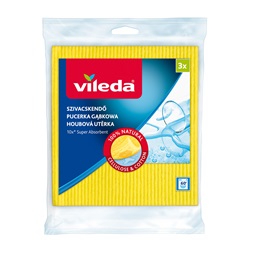 Vileda Classic szivacskendő 3 db-os