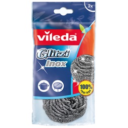 Vileda Inox fém súroló 2 db-os