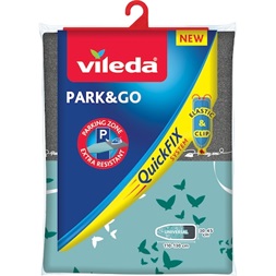 Vileda Park&Go vasalóállvány huzat (parkolózónás, szivacsos)