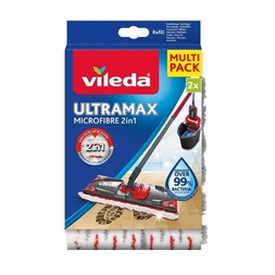 Vileda Ultramax 2 az 1-ben póthuzat