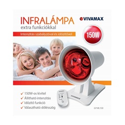 Vivamax GYVIL150 150W infralámpa