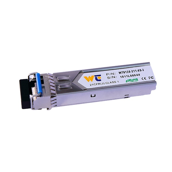 WINTOP SM 1Gbps 20km SC slx BiDi SFP modul