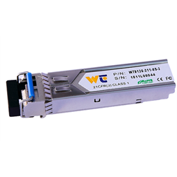 WINTOP SM 1Gbps 20km SC slx BiDi SFP modul