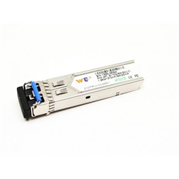 WINTOP SM 1Gbps 20km LC dlx ipari SFP modul