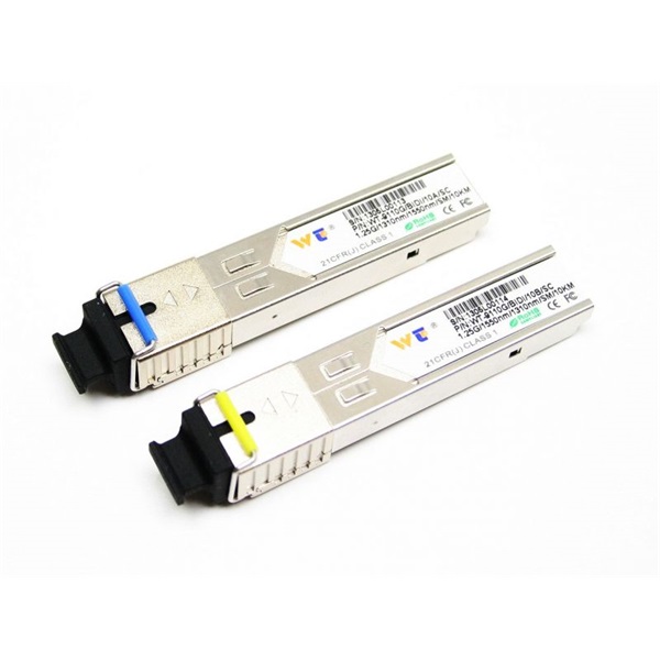 WINTOP SM 1Gbps 10km SC slx BiDi SFP modul