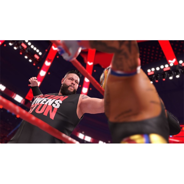 WWE 2K22 PS5 játékszoftver