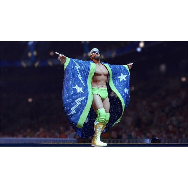 WWE 2K22 PS5 játékszoftver