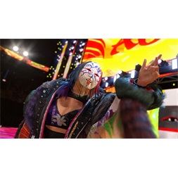 WWE 2K22 XBOX Series X játékszoftver