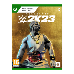 WWE 2K23 Deluxe Edition Xbox One/Xbox Series játékszoftver