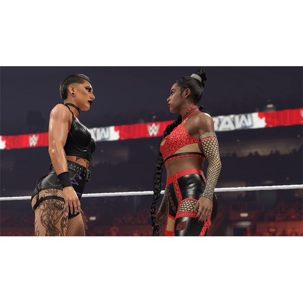 WWE 2K23 Xbox Series X játékszoftver