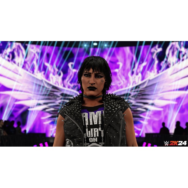 WWE 2K24 PS4 játékszoftver