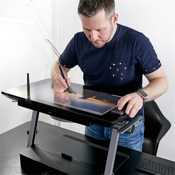 Wacom ACK62801K Cintiq Pro 24 Ergo Stand állvány