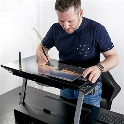 Wacom ACK62801K Cintiq Pro 24 Ergo Stand állvány