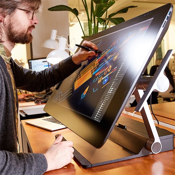 Wacom ACK62802K Cintiq Pro 32 Ergo Stand állvány