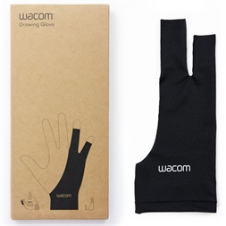 Wacom ACK4472501Z Drawing Glove kesztyű digitális rajztáblához