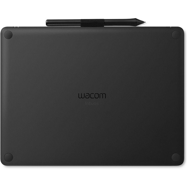 Wacom CTL-6100WLK-N Intuos M fekete Bluetooth digitális rajztábla