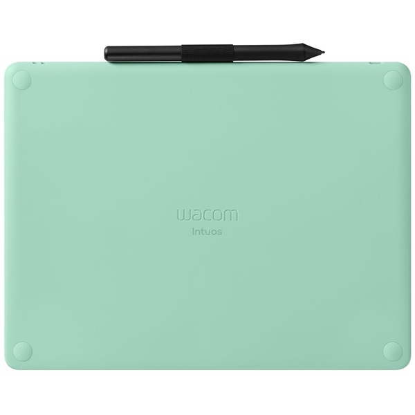 Wacom CTL-6100WLE-N Intuos M pisztácia Bluetooth digitális rajztábla