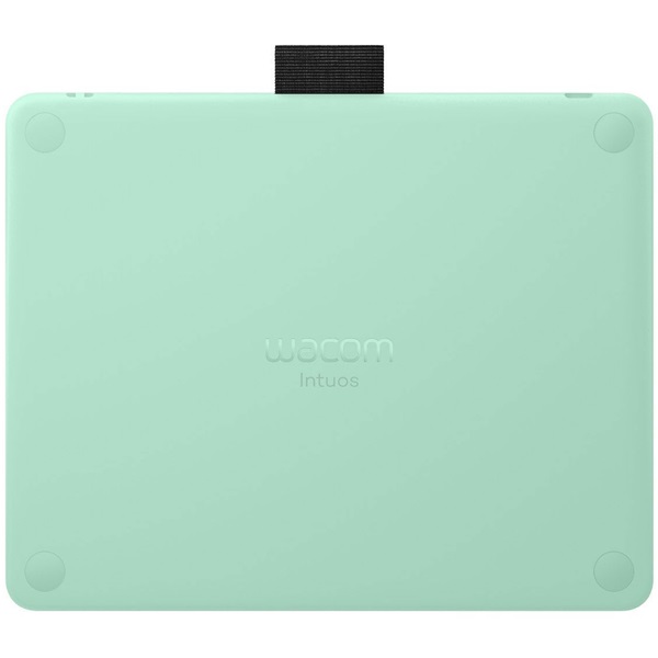 Wacom CTL-4100WLE-N Intuos S pisztácia Bluetooth digitális rajztábla