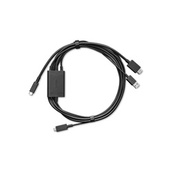 Wacom ACK4490602Z One 12/13T 2m 3in1 USB-C/USB-A/HDMI kábel