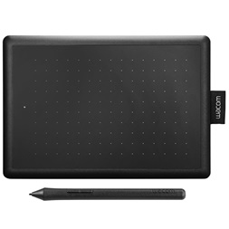 Wacom CTL-672-N_NORTON360 One Medium digitális rajztábla Norton 360 Deluxe vírusvédelmi csomag