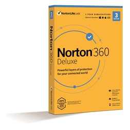 Wacom CTL-672-N_NORTON360 One Medium digitális rajztábla Norton 360 Deluxe vírusvédelmi csomag