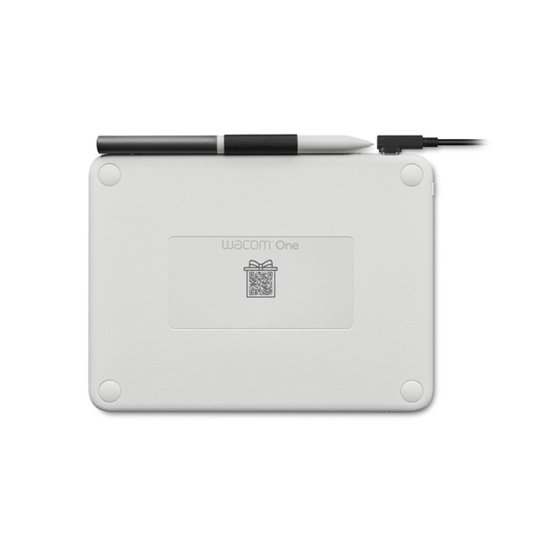 Wacom CTC4110WLW1B One S digitális rajztábla