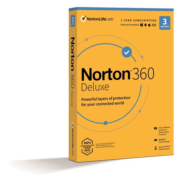 Wacom CTL-472-N_NOTON360 One Small digitális rajztábla Norton 360 Deluxe vírusvédelmi csomag