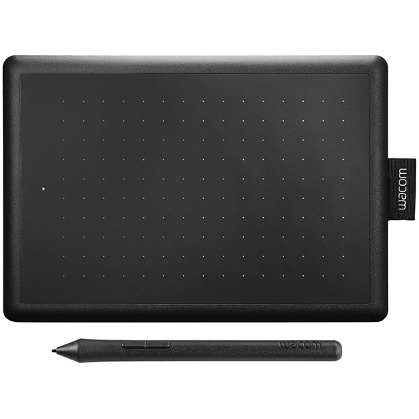 Wacom CTL-472-N One by Small digitális rajztábla