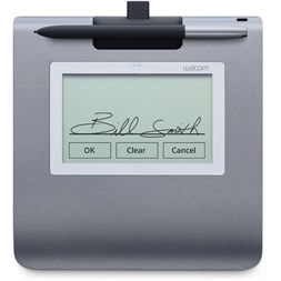 Wacom STU-430-CH2 Signature Set - STU-430 & sign pro PDF aláíró tábla