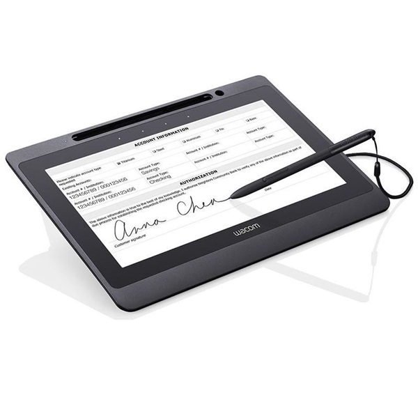 Wacom DTU1141B-CH2 Signature Set - DTU1141B & sign pro PDF aláíró tábla