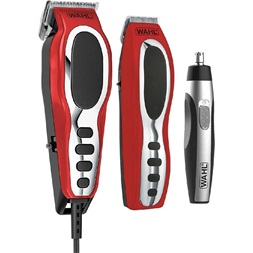 Wahl Color Close Cut combo Red vezetékes hajvágó